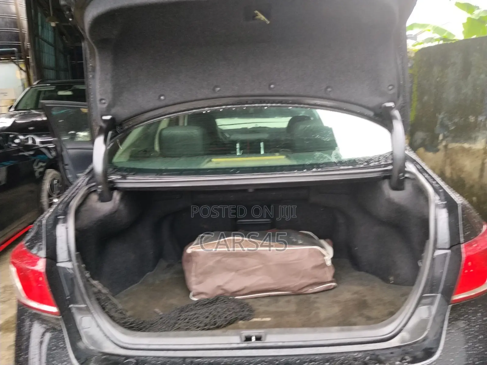 Lexus ES 350 2010 Black
