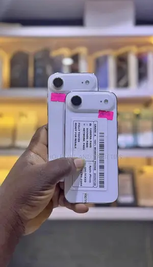 New Apple iPhone Air 256 GB White