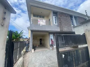 4bdrm Duplex in Lekki Scheme 2 Ajah for rent