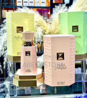 Sweet Paradise Perfume