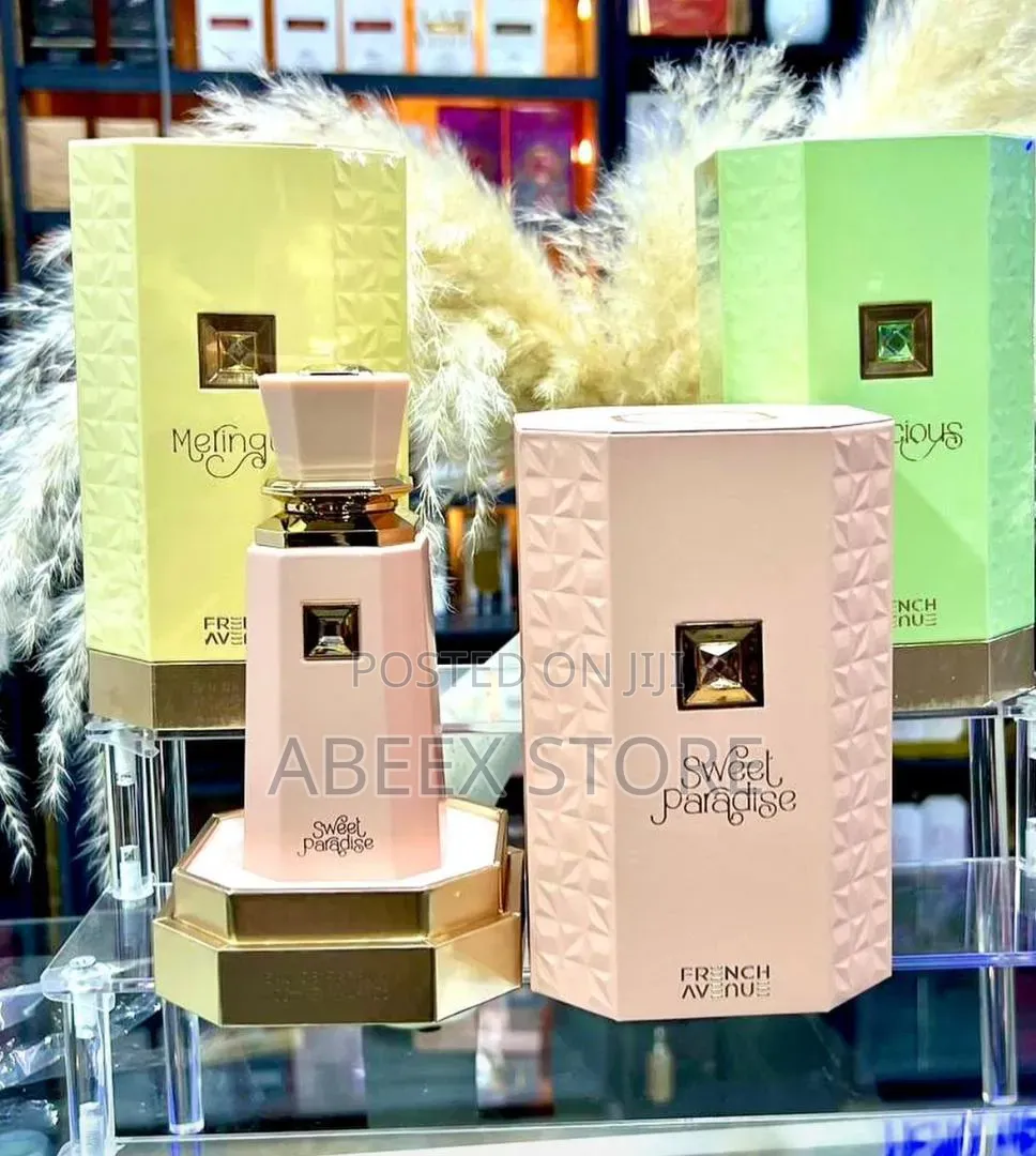 Sweet Paradise Perfume