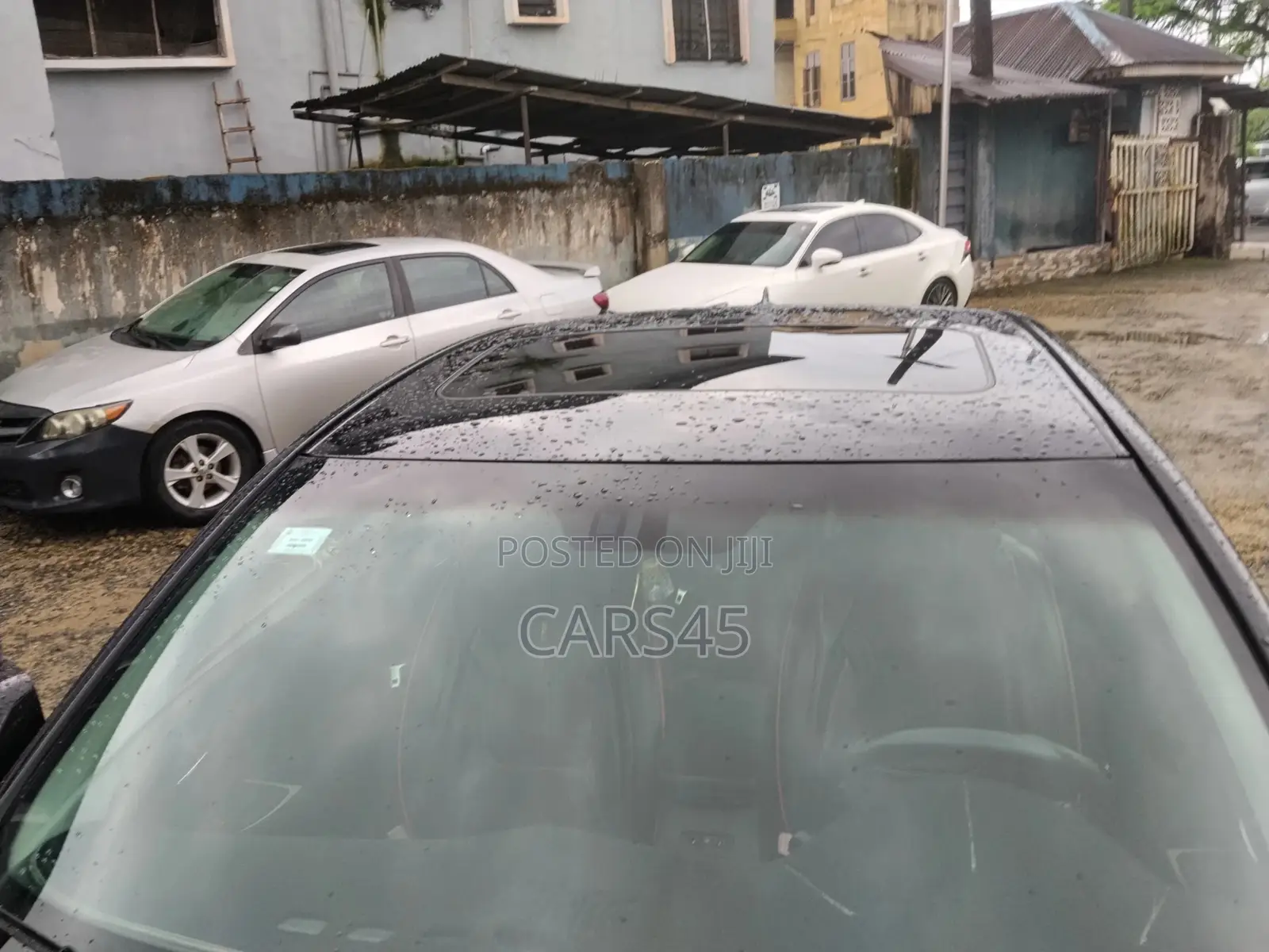 Lexus ES 350 2010 Black