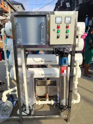 Jumbo Reverse Osmosis System