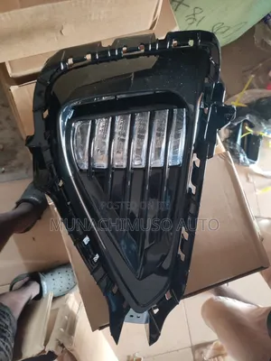 Fog Lamp and Cover Hyundai Sonata 2018 Sport Edition