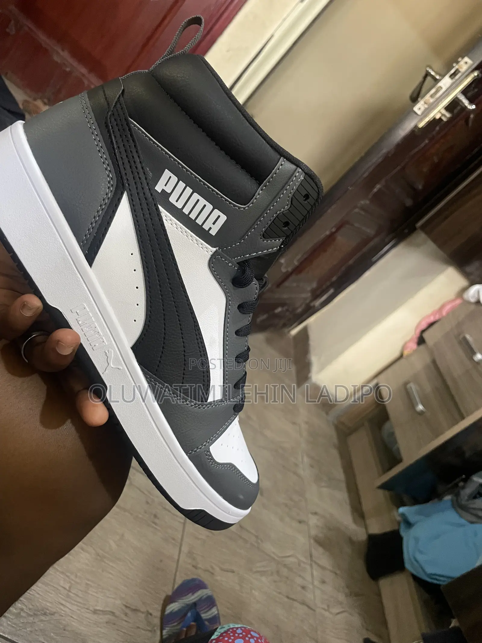 Puma Rebound V6