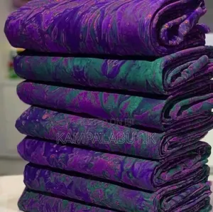 Adire Crack Fabrics