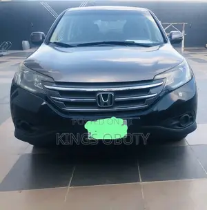 Honda CR-V EX 4dr SUV AWD (2.4L 4cyl 5A) 2013 Brown