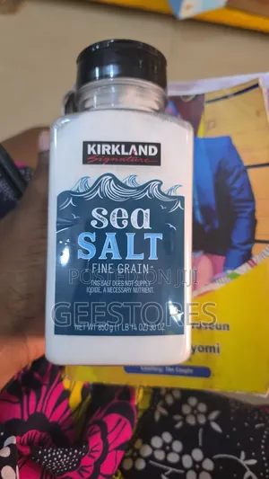 Kirkland Signature Sea Salt