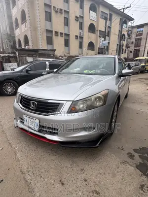 Honda Accord 2.0 Sport 2009 Silver