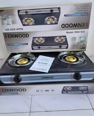 Kenwood Table Gas