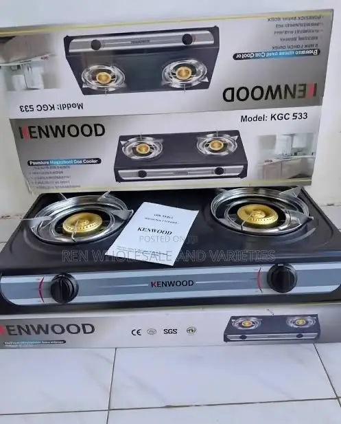 Kenwood Table Gas
