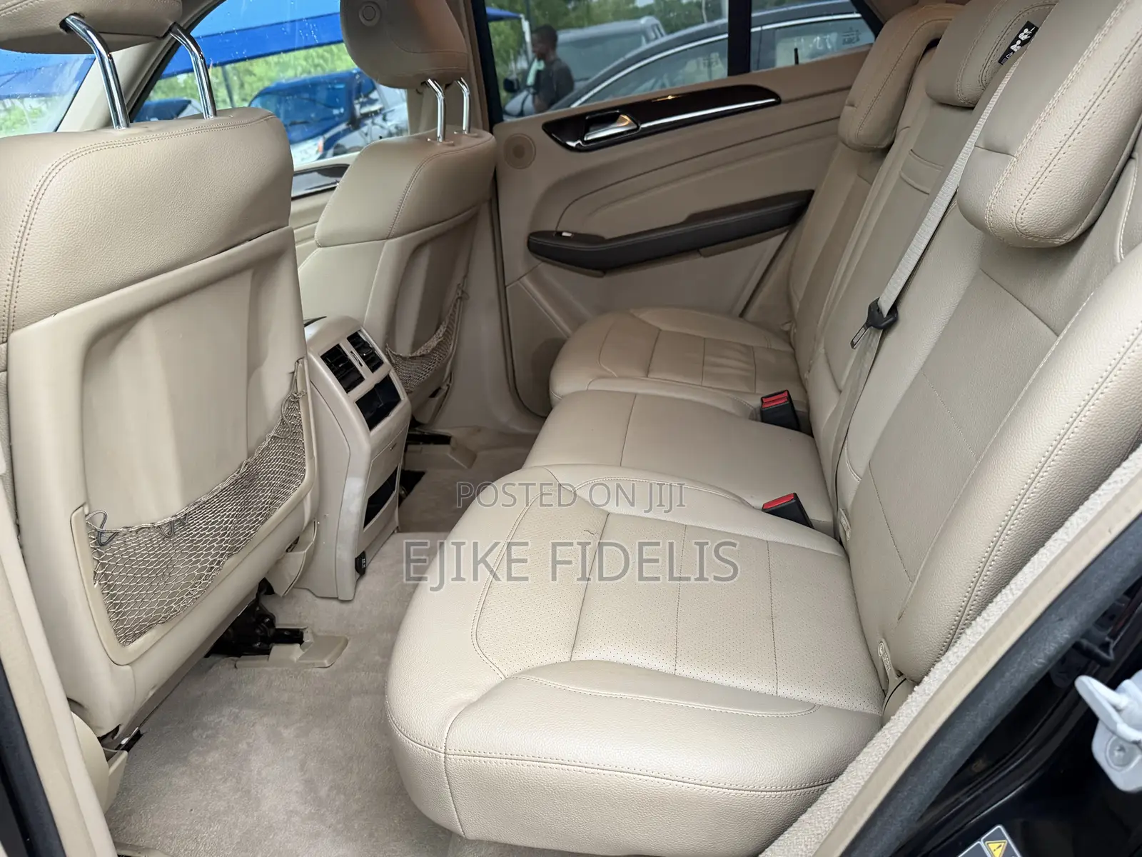 Mercedes-Benz M Class 2014 Black
