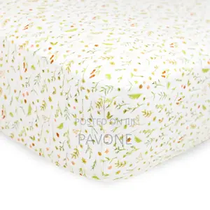 Muslin Crib Sheet