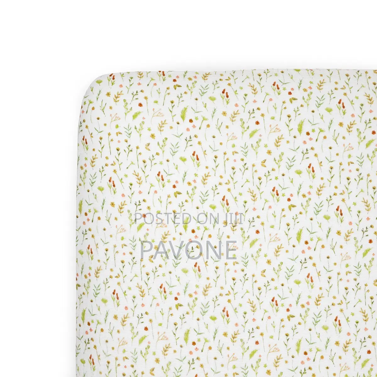 Muslin Crib Sheet