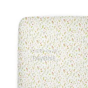 Muslin Crib Sheet