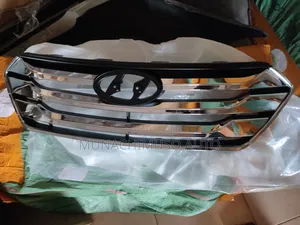 Front Grill Hyundai Accent 2017 Shining