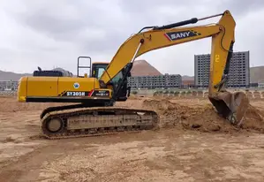 Used Good Condition Sany 305h