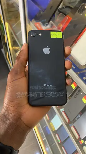 Apple iPhone 8 64 GB Black