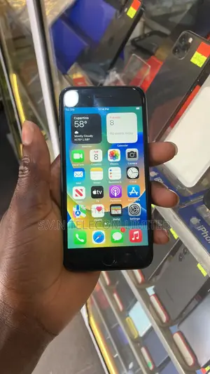 Apple iPhone 8 64 GB Black