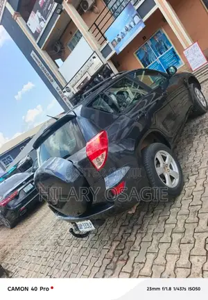 Toyota RAV4 2008 Blue