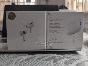 Genuine AirPods Pro 2 (USB-C) - Sealed, AppleCare+ Till 2027