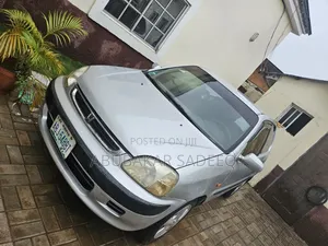 Honda Civic 2005 Silver