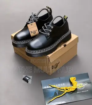 Dr Martens Shoe