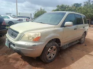 Honda Pilot 2004