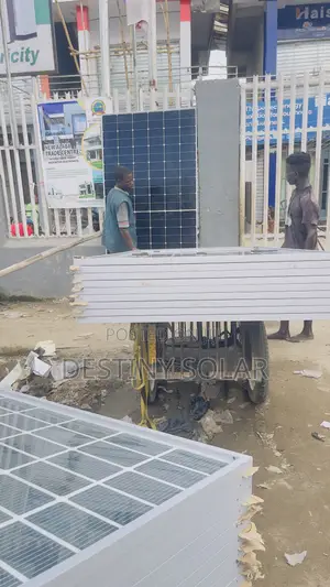 620watts Anita Shade Solar Panel 144cells 17busbar High Voltage