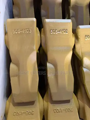 Cat 505-4103 Bucket Tip – Advansys A100 Penetration Plus