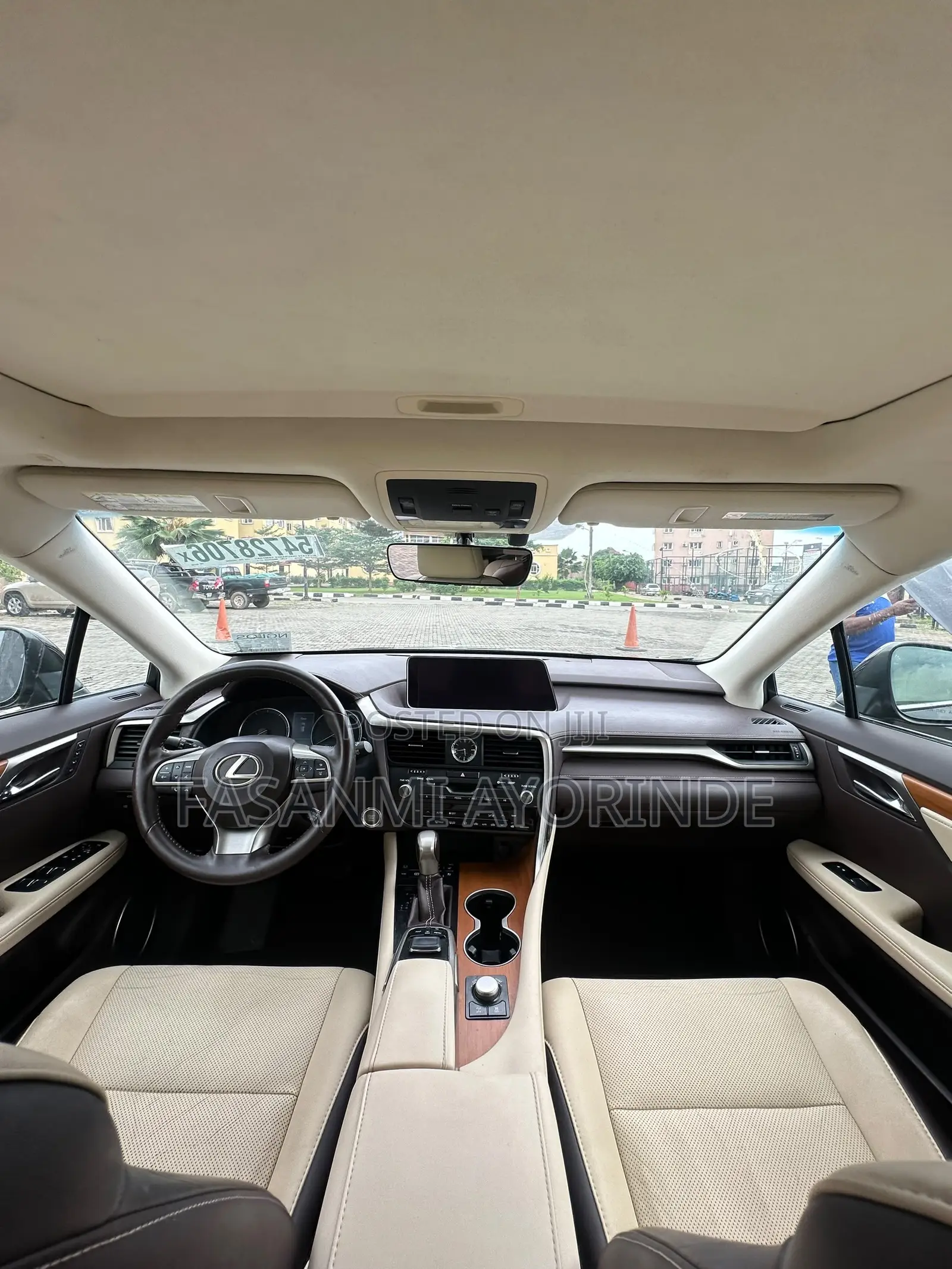 Lexus ES 2016 Black