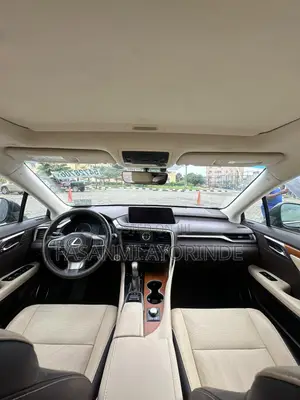 Lexus ES 2016 Black