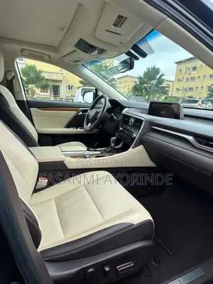 Lexus ES 2016 Black