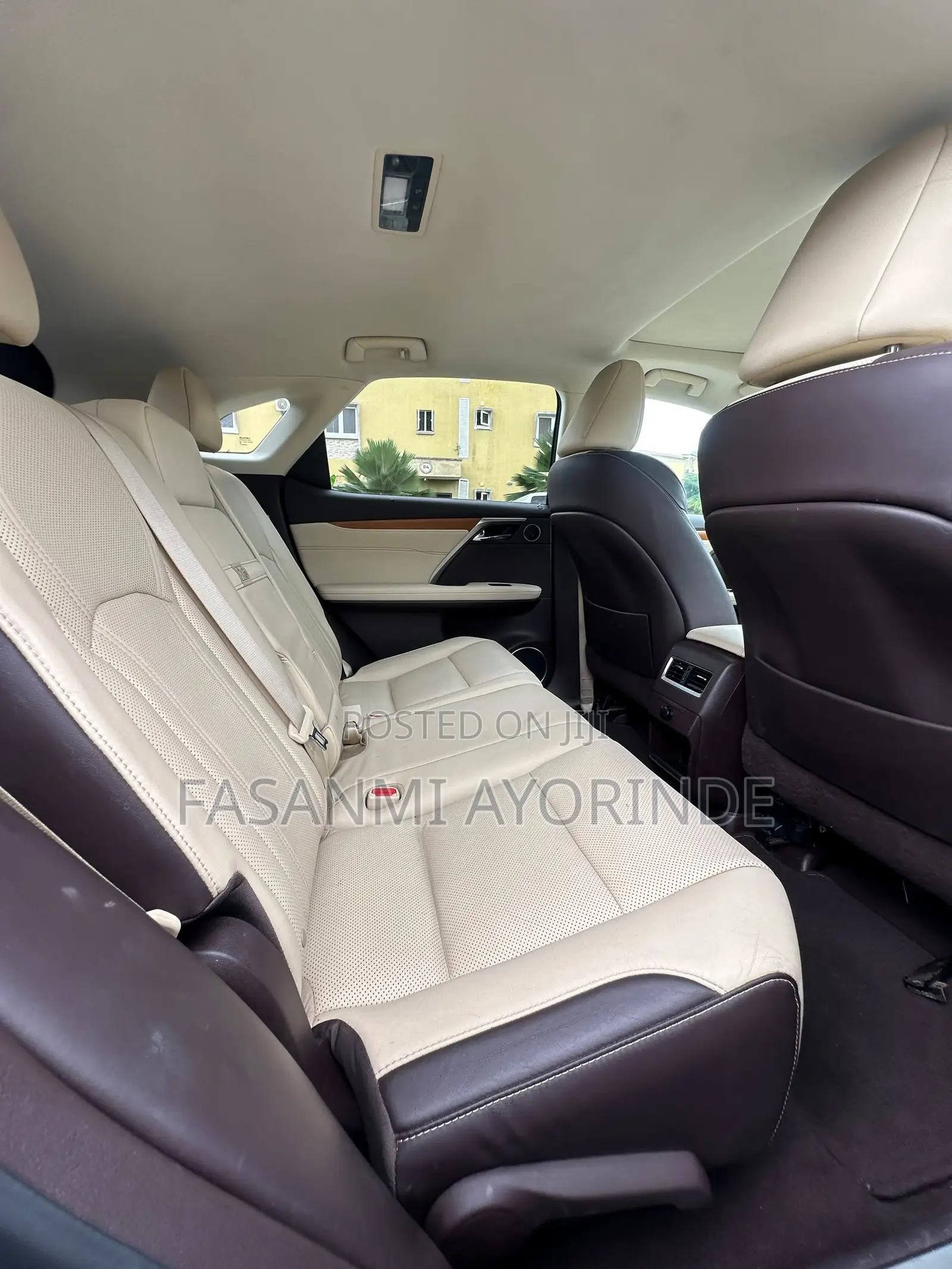 Lexus ES 2016 Black