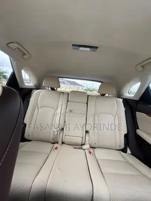 Lexus ES 2016 Black