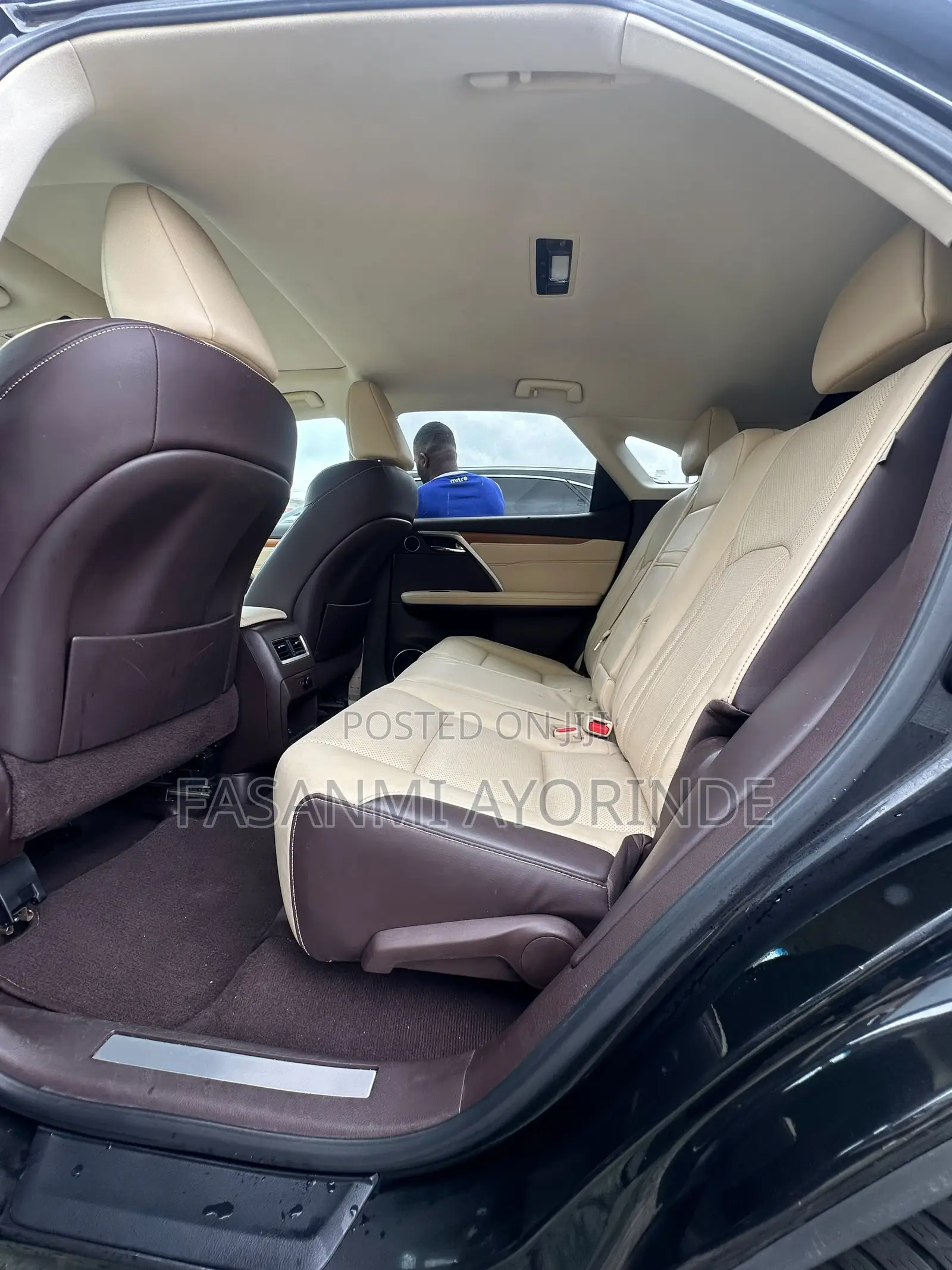 Lexus ES 2016 Black