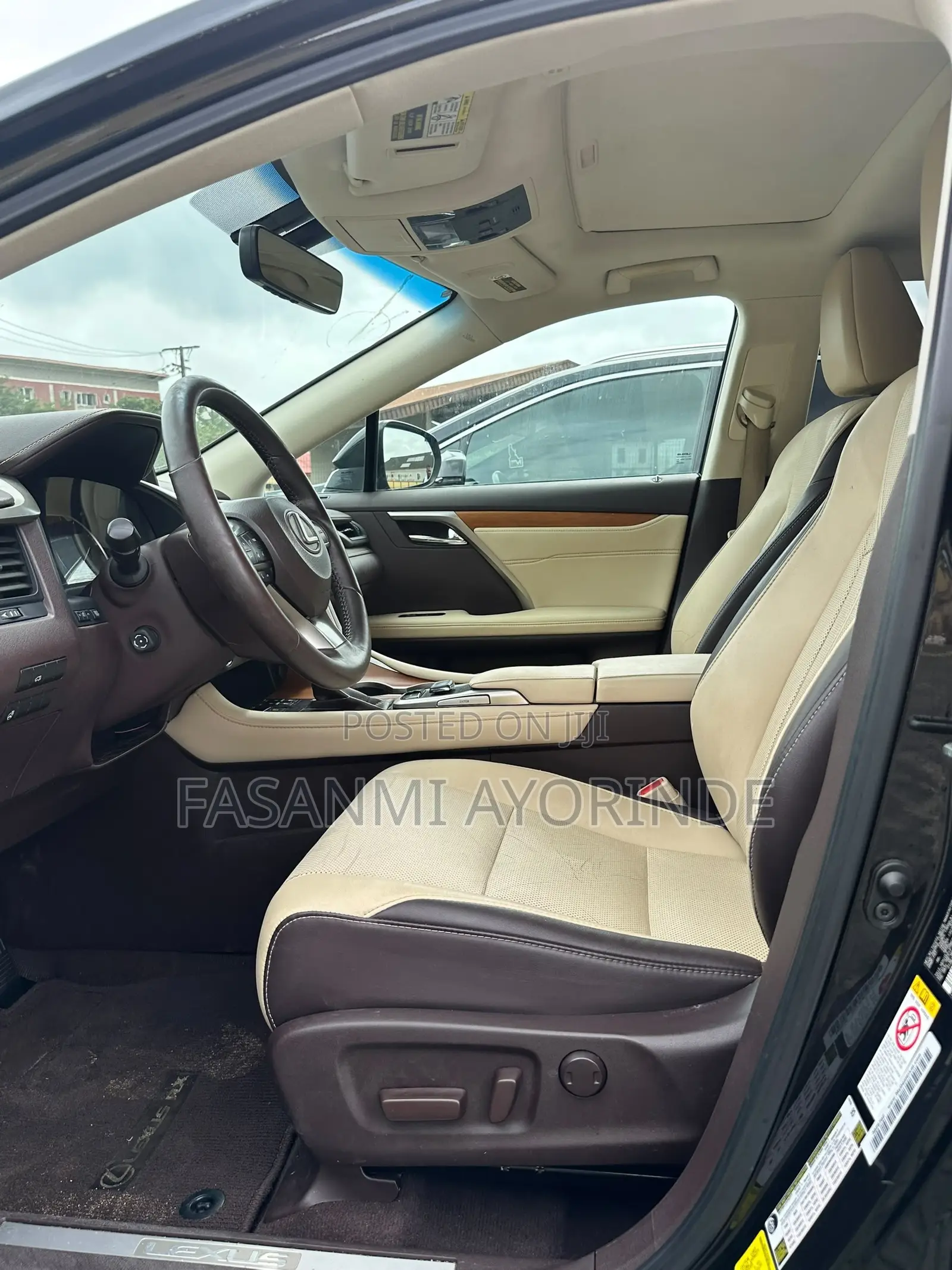Lexus ES 2016 Black