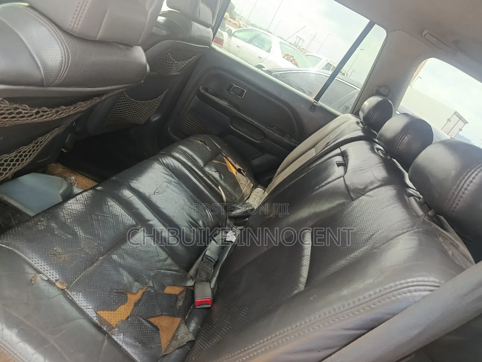 Honda Pilot 2004