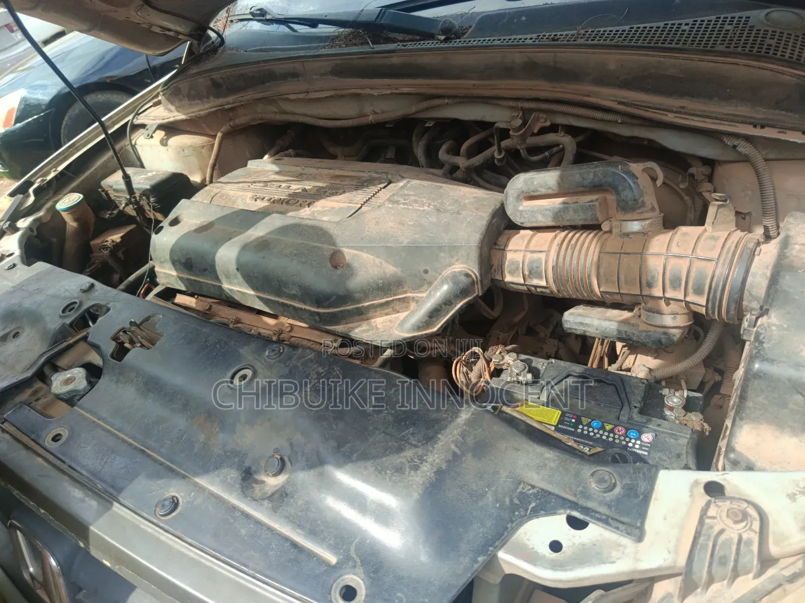 Honda Pilot 2004
