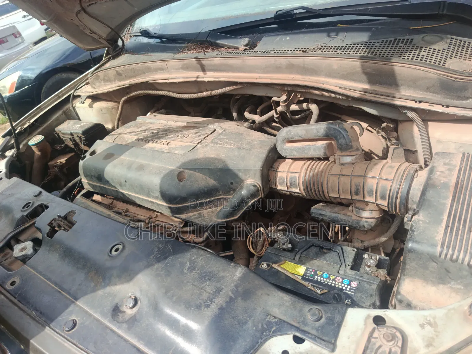 Honda Pilot 2004