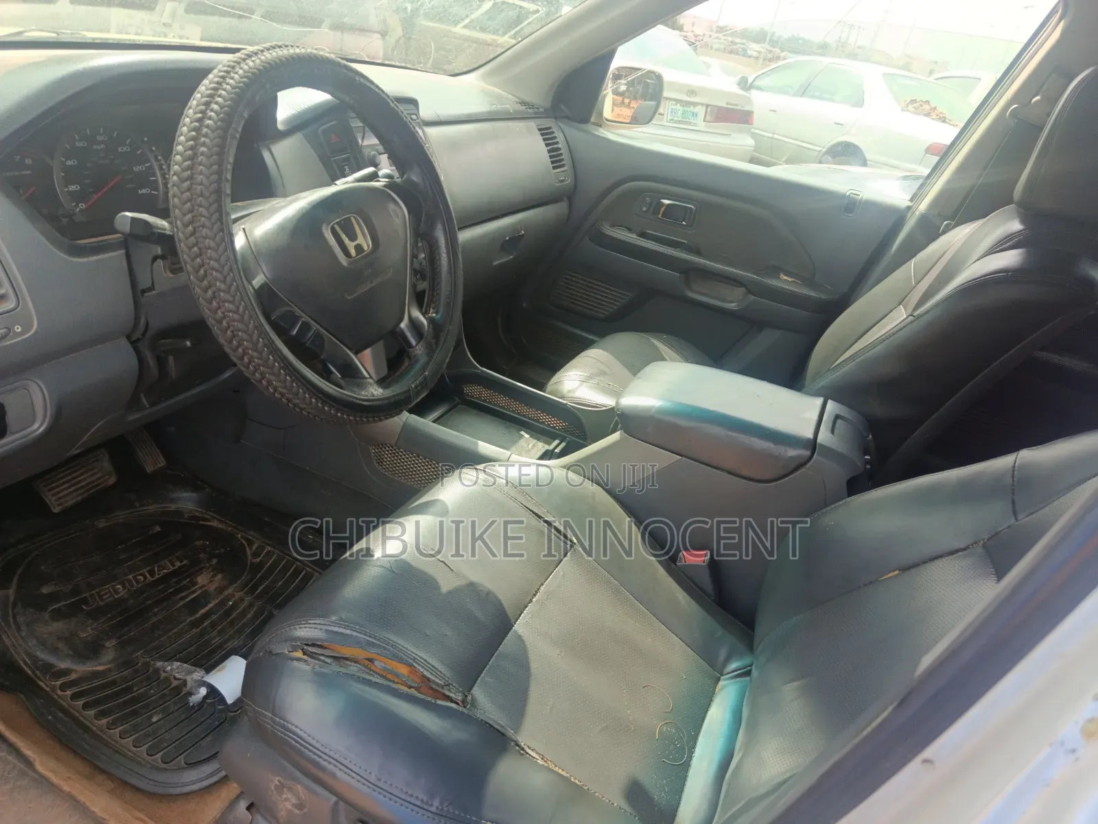Honda Pilot 2004