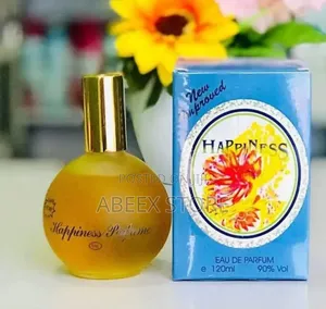 Happiness Perfume