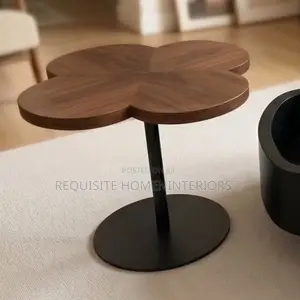 Modern Center Table Set – Modern Wooden Coffee Table With Storage