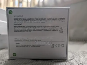 Apple Airpods Pro 3