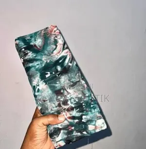 Adire Crack Fabrics
