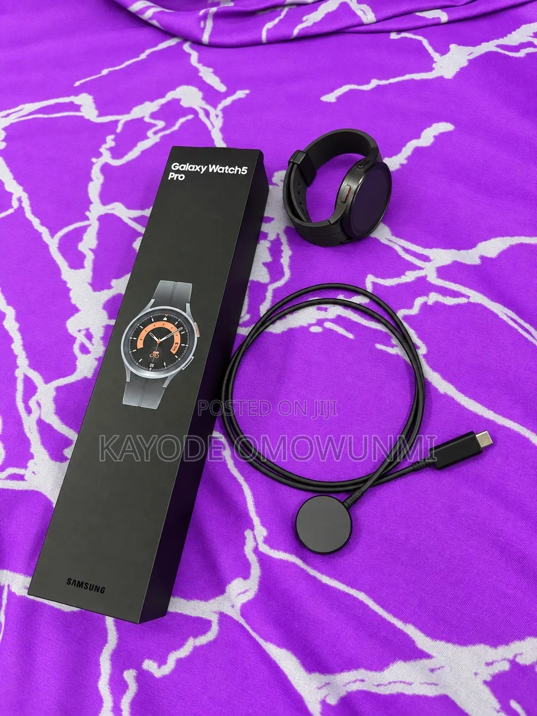 Wrist Watch