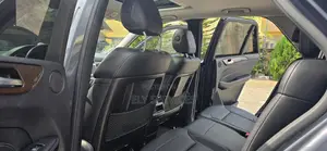 Mercedes-Benz M Class ML350 4MATIC 4dr SUV AWD (3.5L 6cyl 7A) 2015 Gray
