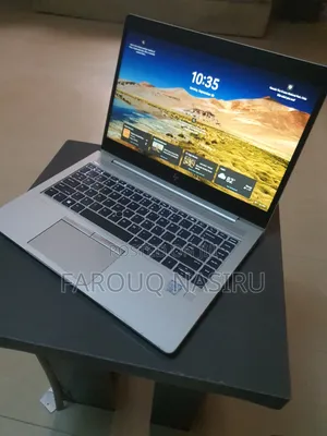 Laptop HP EliteBook 840 G5 16GB Intel Core i5 SSD 256GB