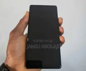 Google Pixel 6a 128 GB Black