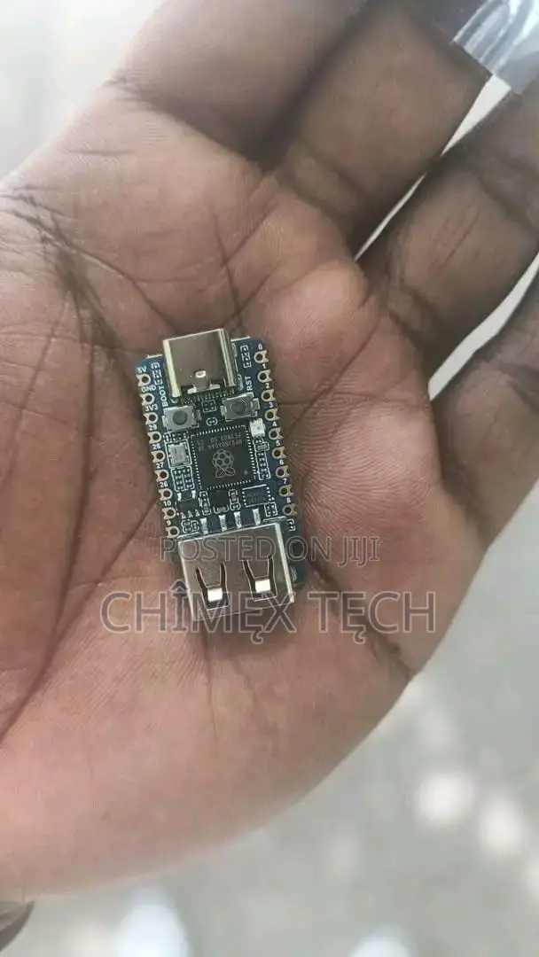 Rp2350 USB A